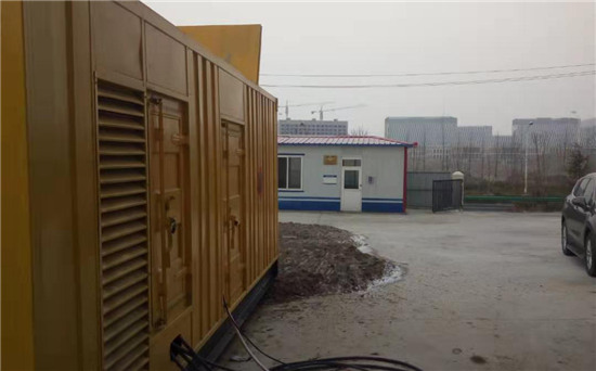 通辽发电机组电缆选型核心注意事项