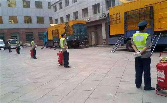通辽柴油发电机组夏季保养注意事项